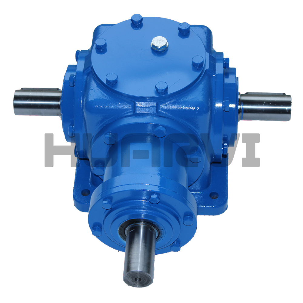 T系列轉(zhuǎn)向箱減速機(jī)